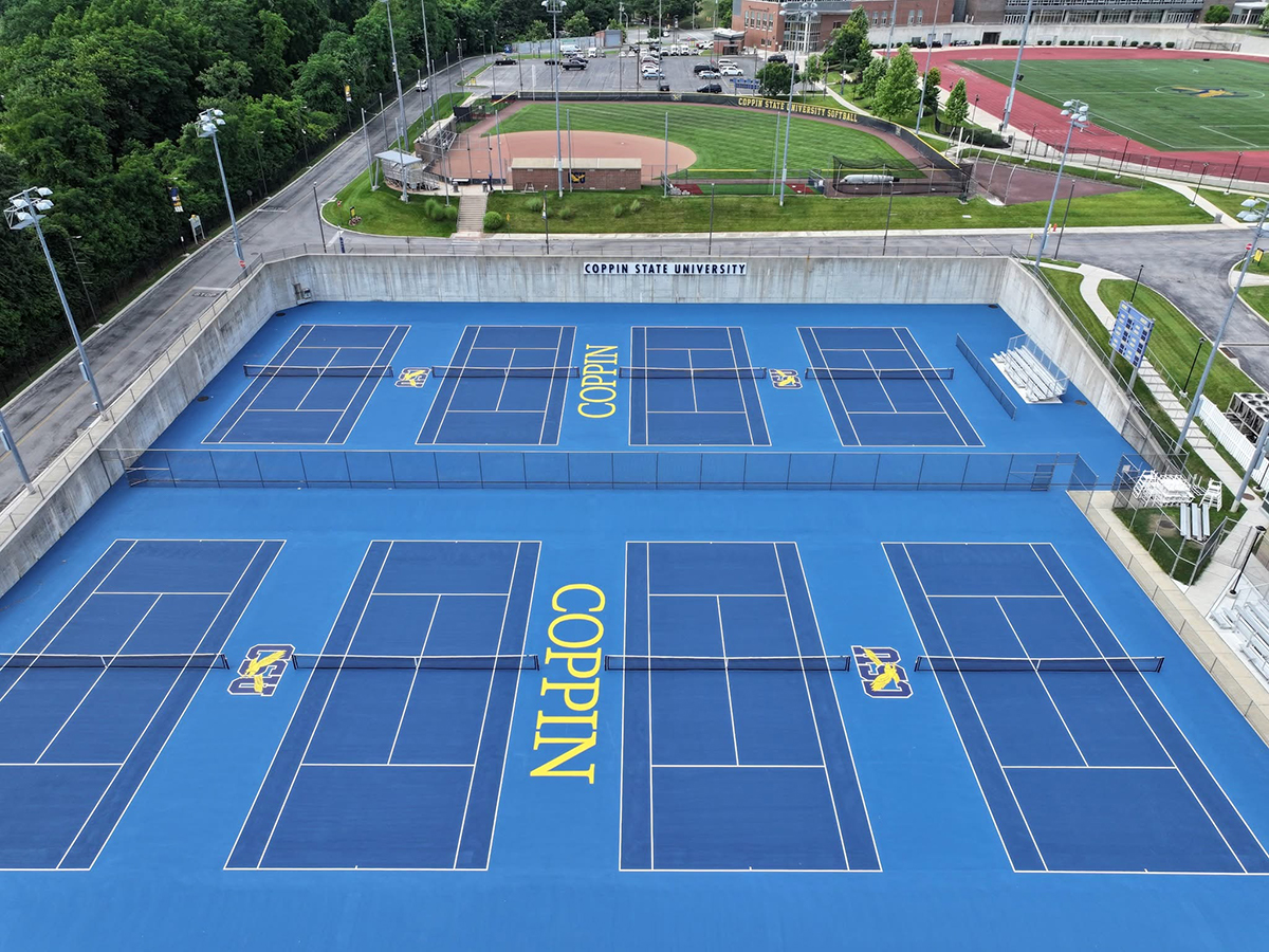 Tennis Court Complex