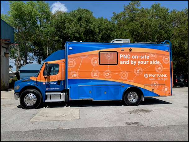 PNC Mobile Unit